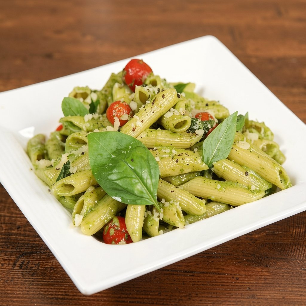 Pesto Pasta