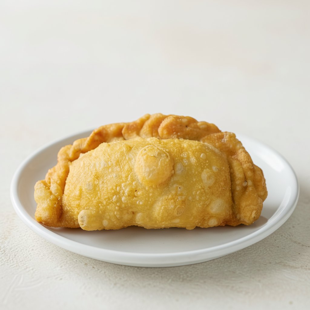 Empanadas with Ancho Reyes Margarita