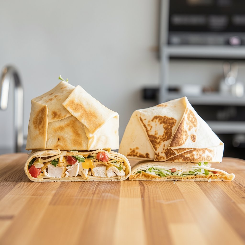 Taco Bell Crunchwrap Supreme