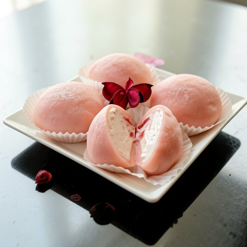 Mochi Ice Cream