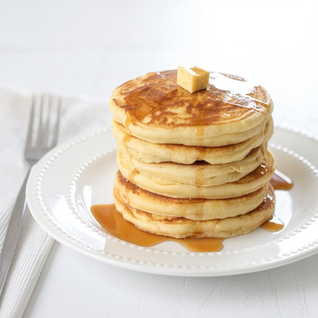 Fluffy Pancakes
