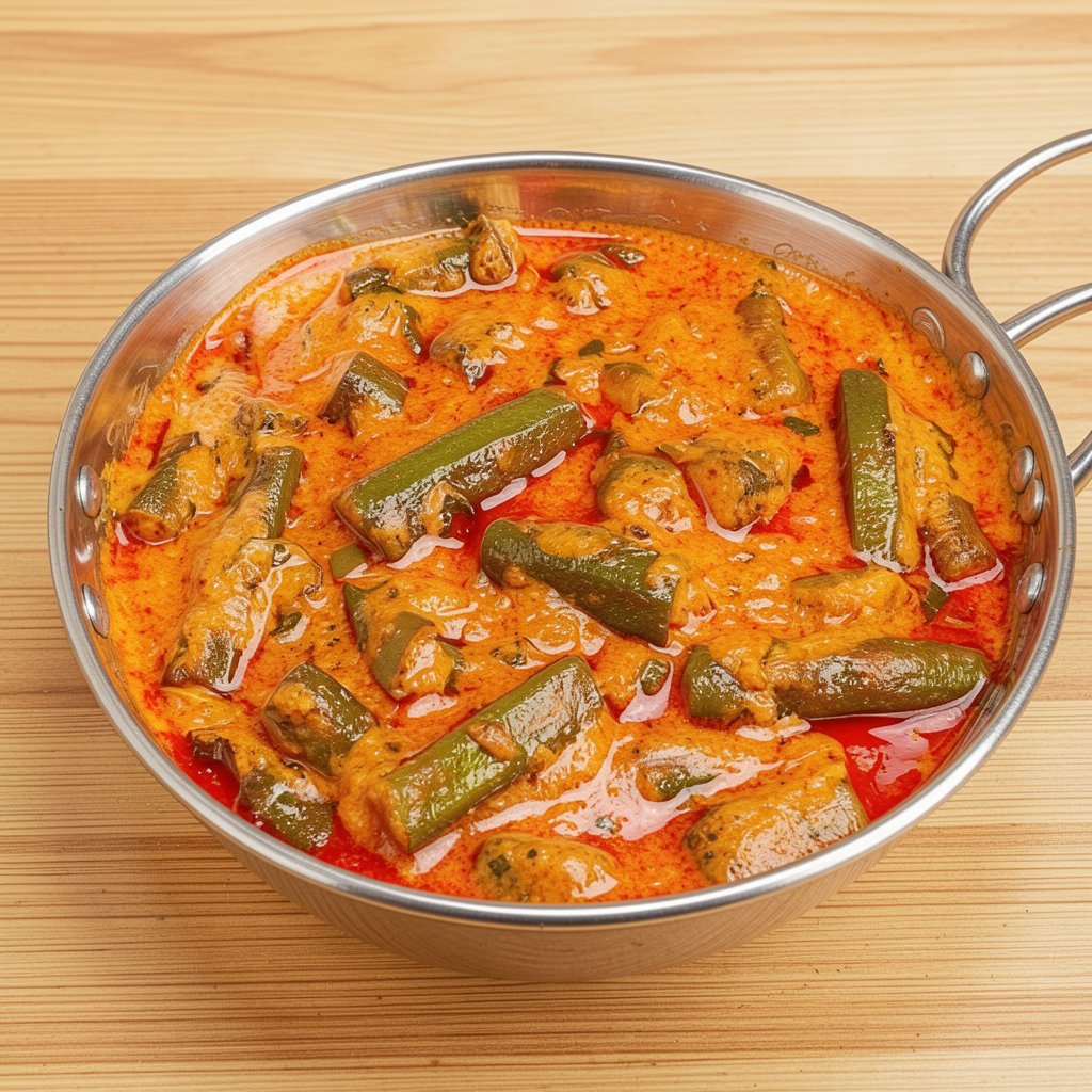 Bhindi Masala