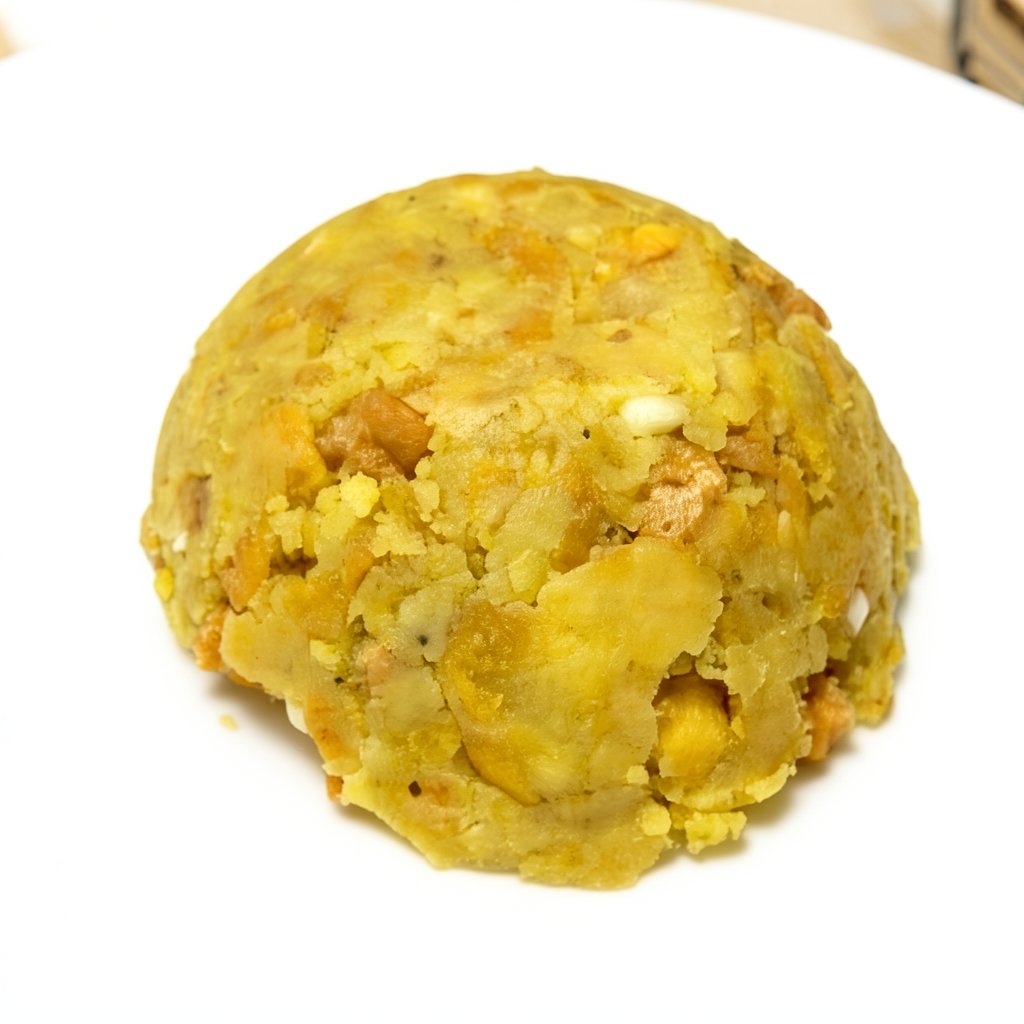 Authentic Puerto Rican Mofongo