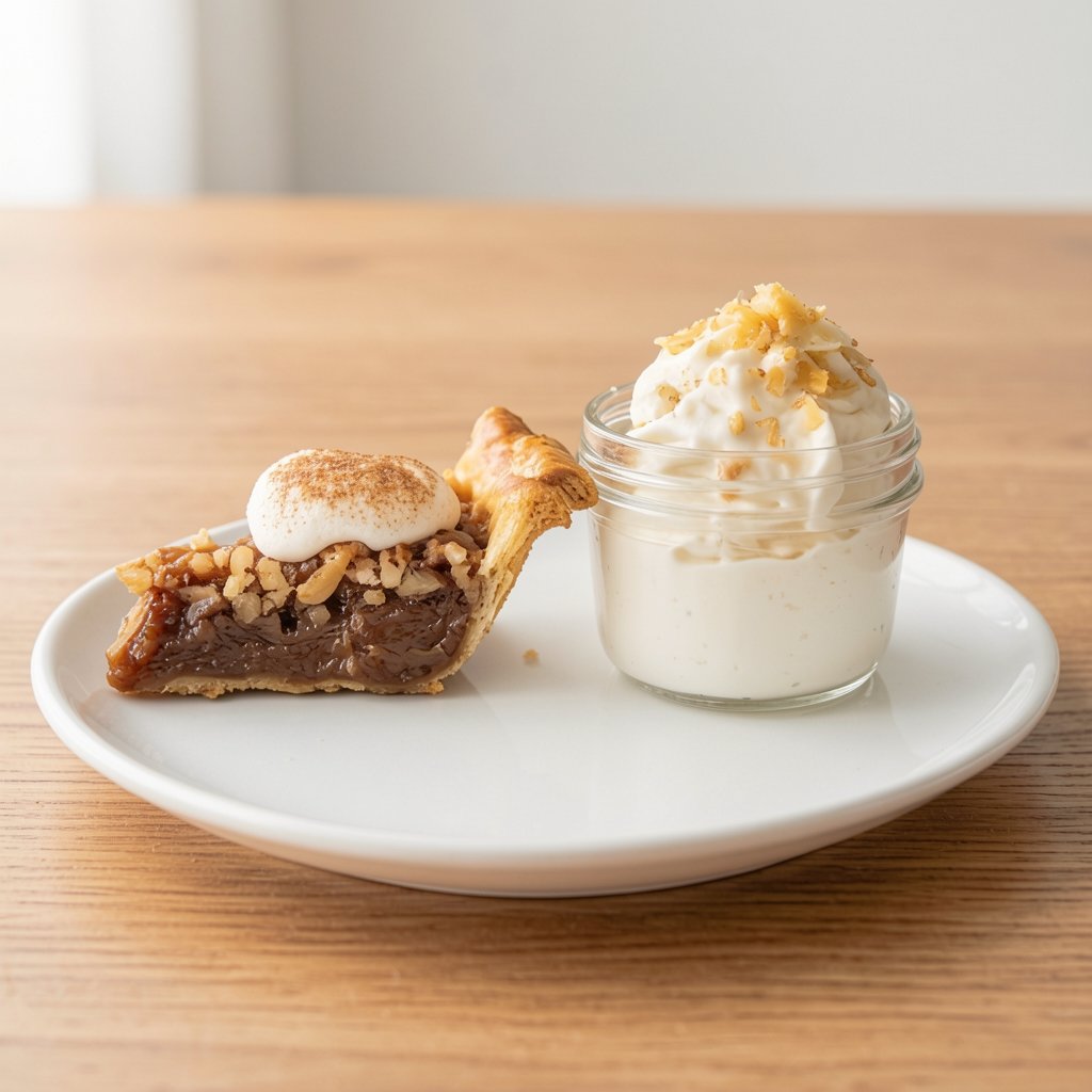The Easiest Pecan Pie Ever