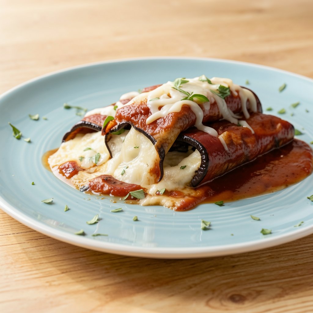 Eggplant Rollatini