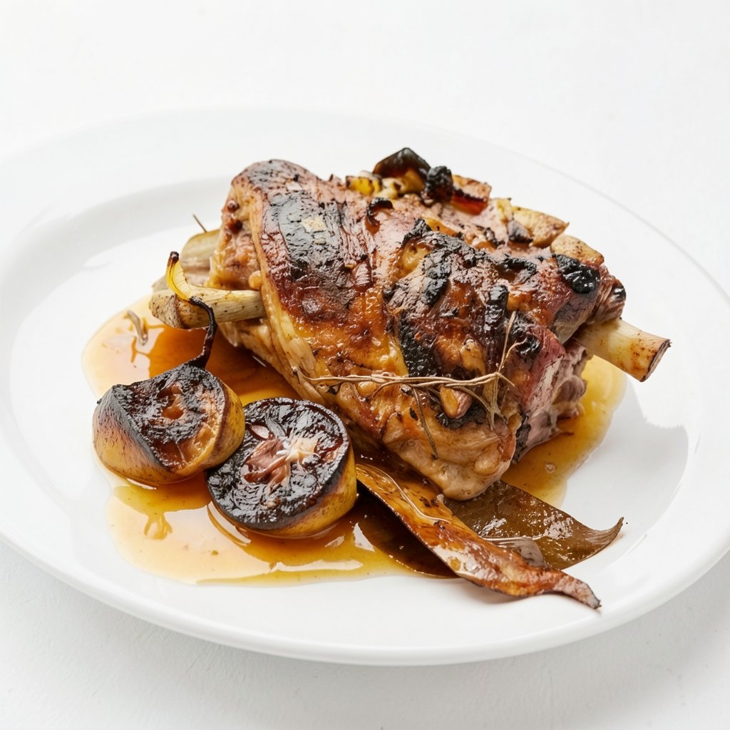 Kleftiko - Greek Slow Cooked Lamb