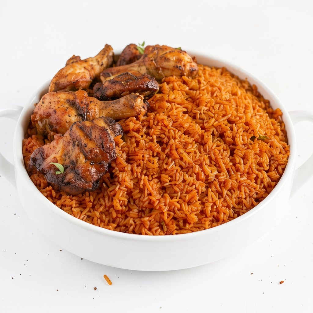 Jollof Rice