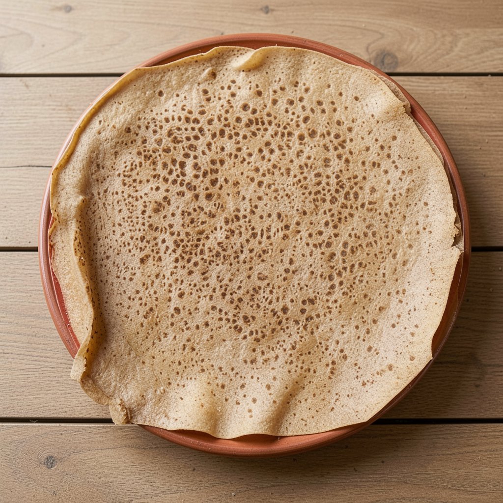 Ethiopian Injera
