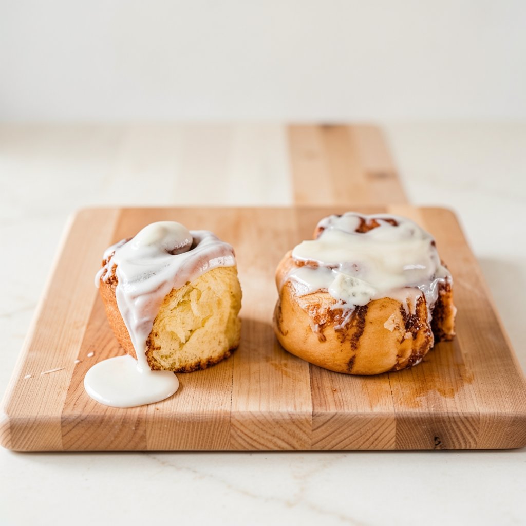 Cinnabon Cinnamon Rolls