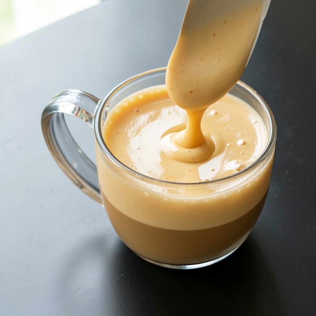 Vietnamese Egg Coffee