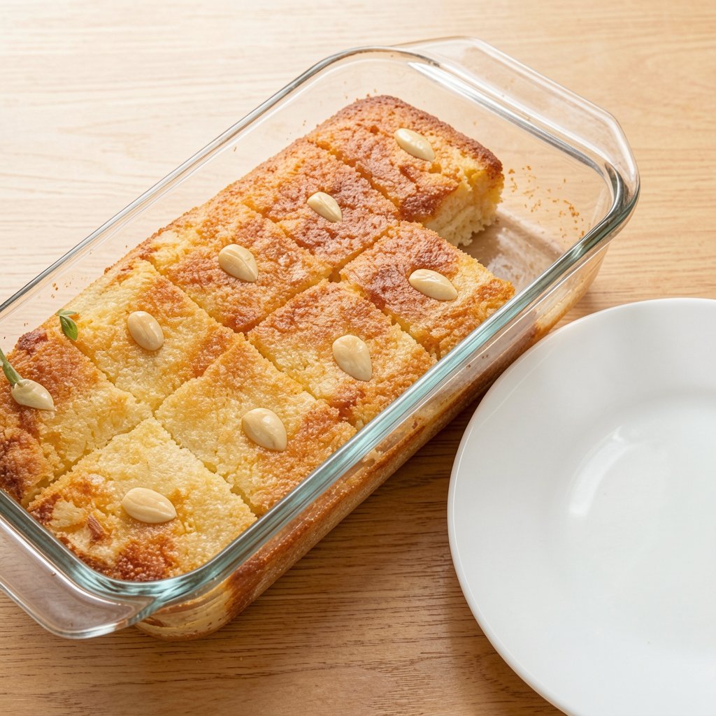 Basbousa