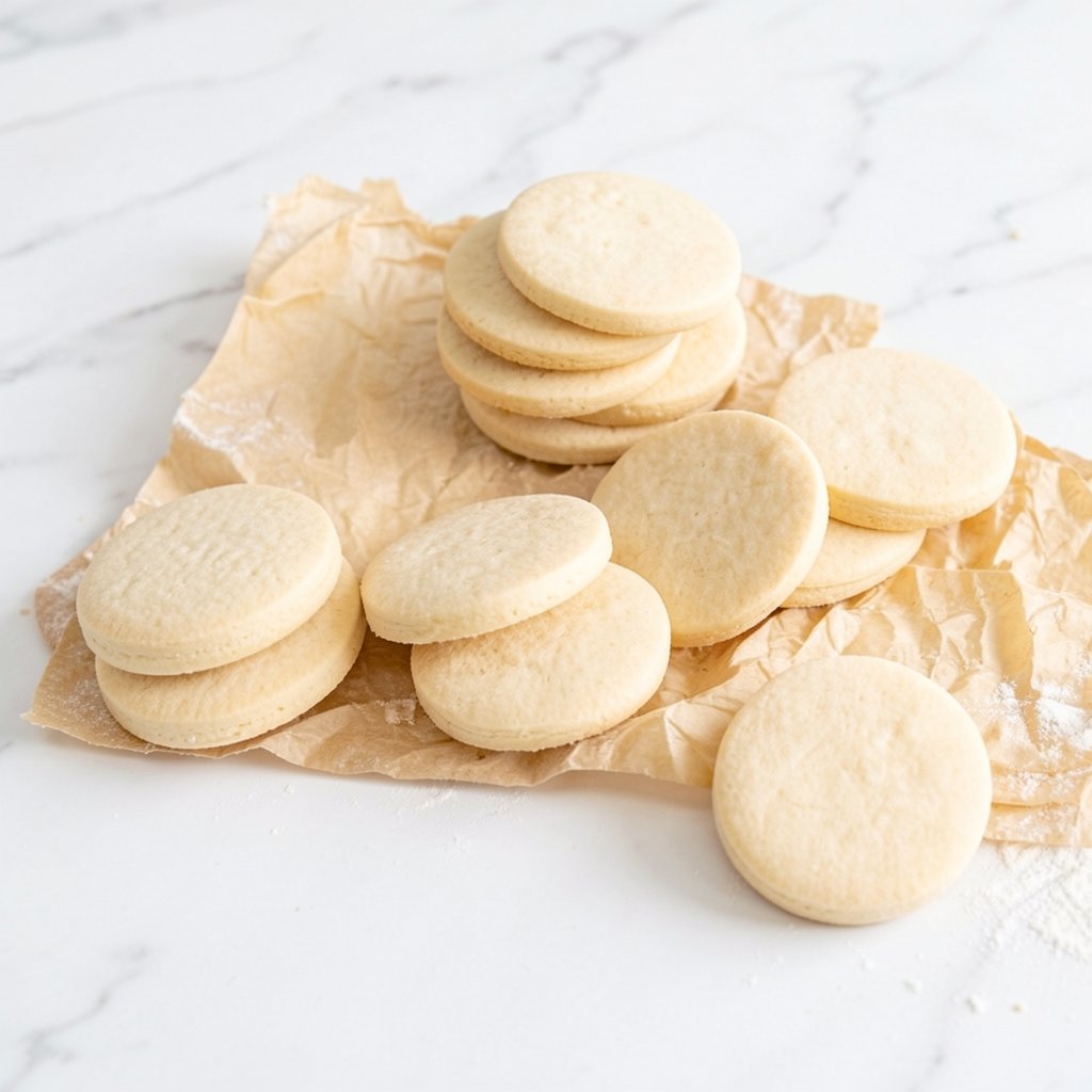 Easy Sugar Cookies