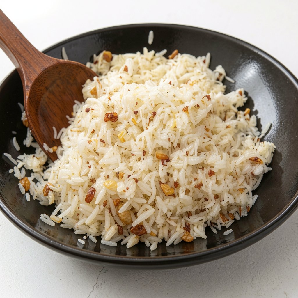Garlic Fried Rice