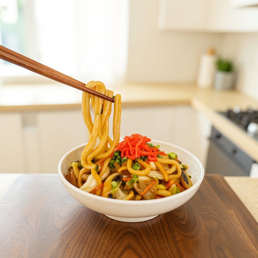 Yaki Udon