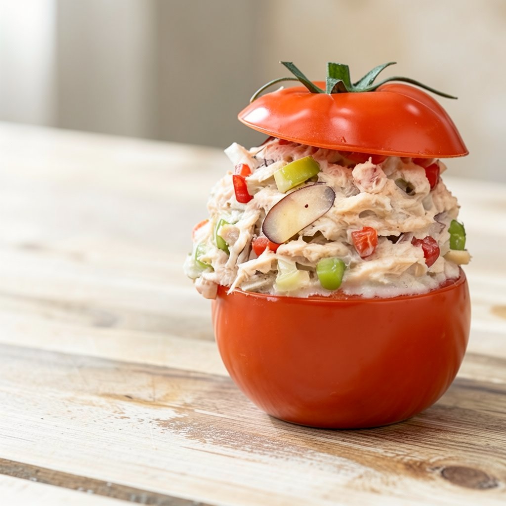 How To Make The Best Tuna Salad
