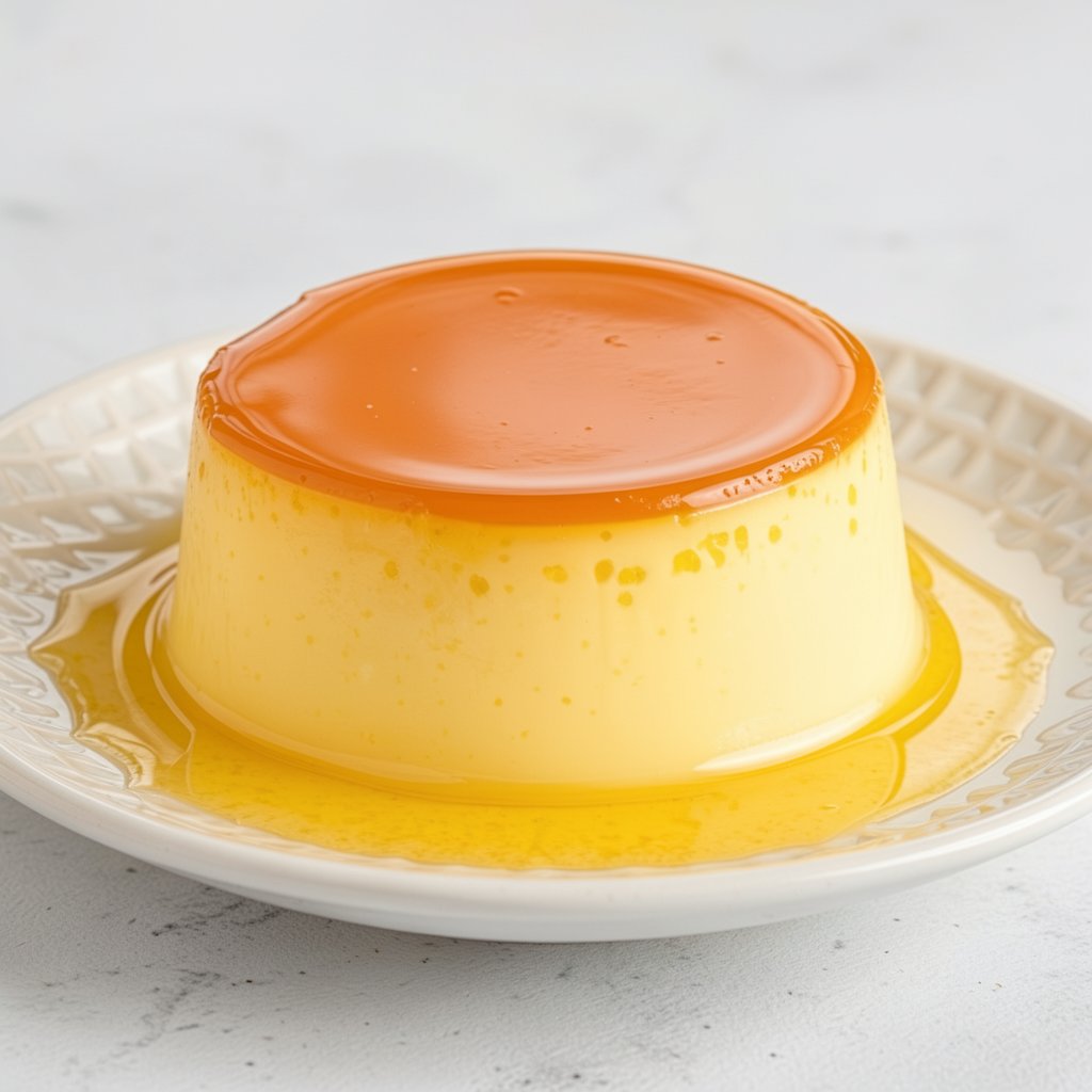 Crème Caramel