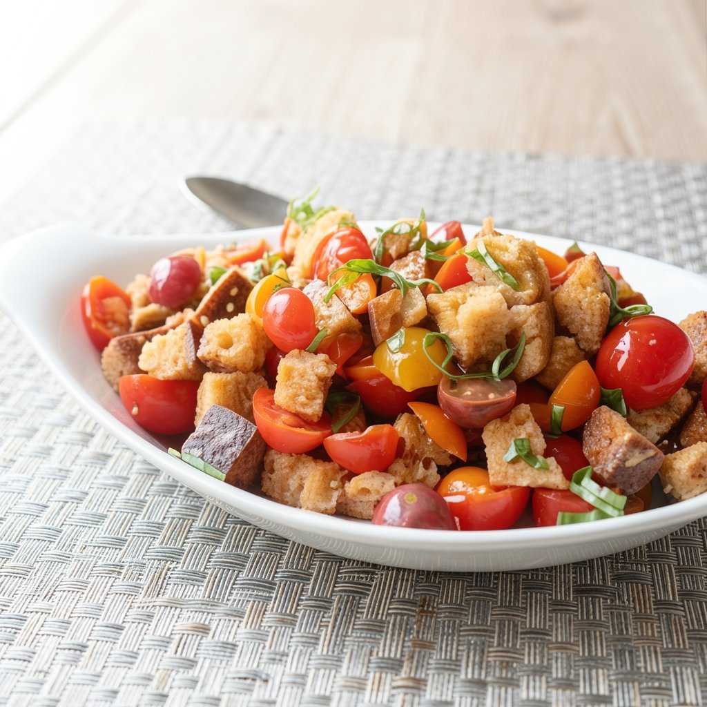 Panzanella Salad