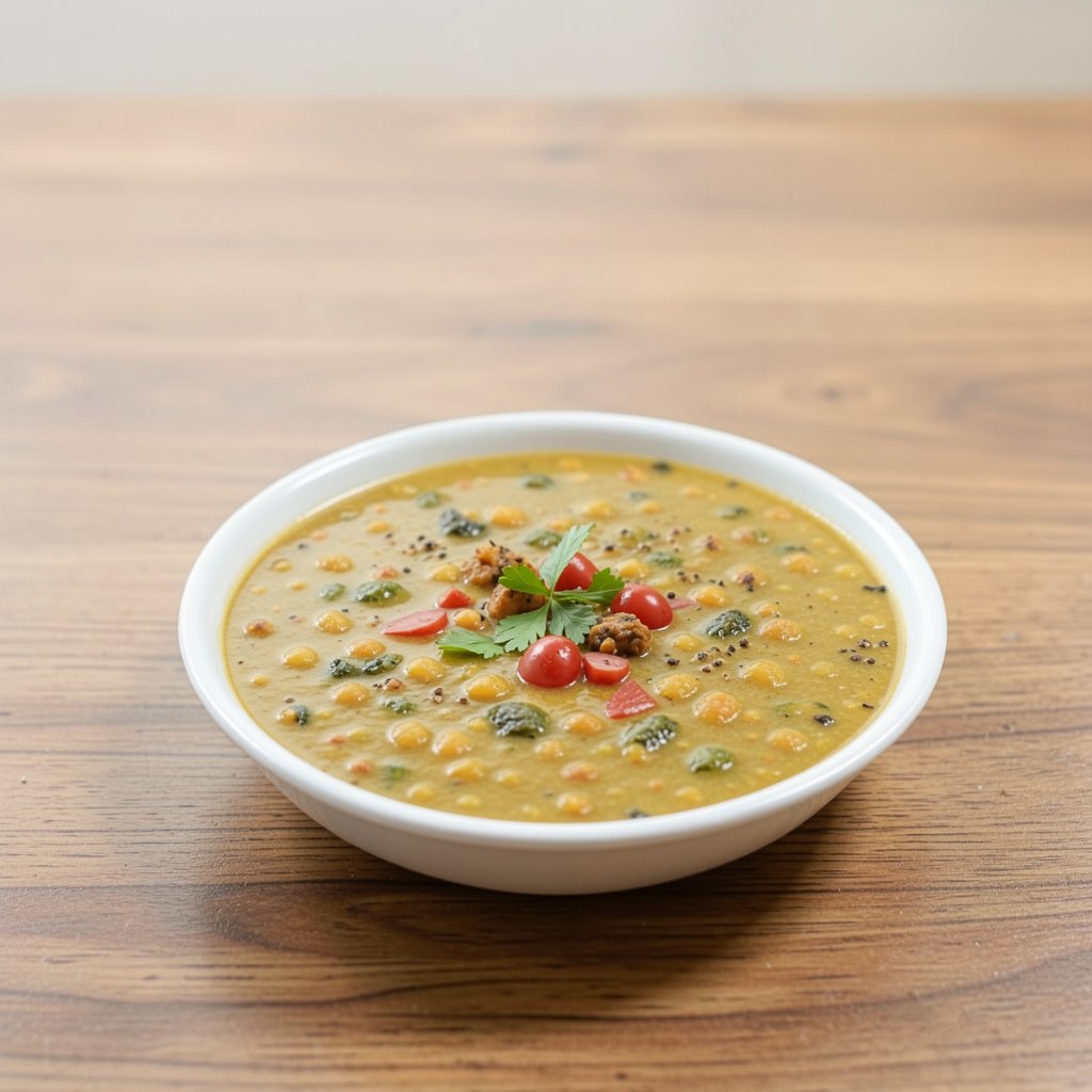 Indian Daal with Prema