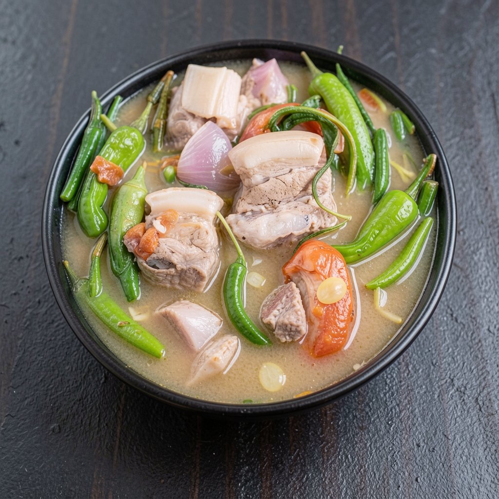 Killer Pork Sinigang