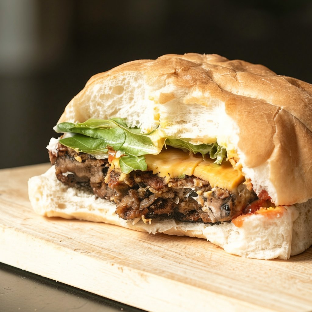 BEST Veggie Burger