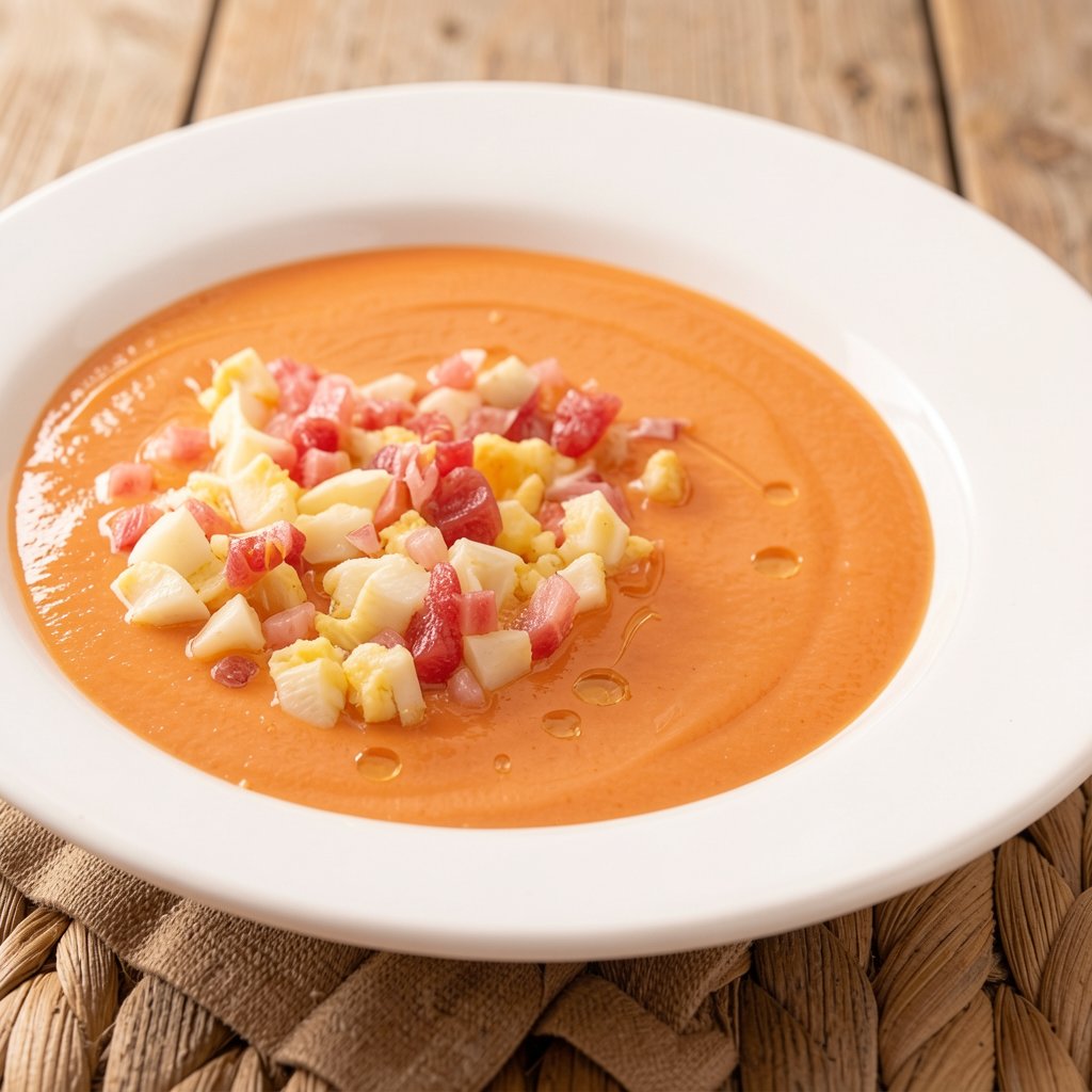 Salmorejo Cordobés