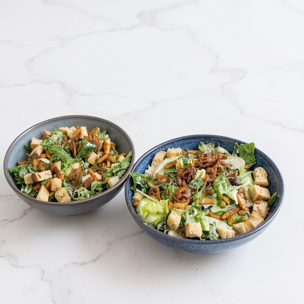 The Happy Pear's Ultimate Caesar Salad