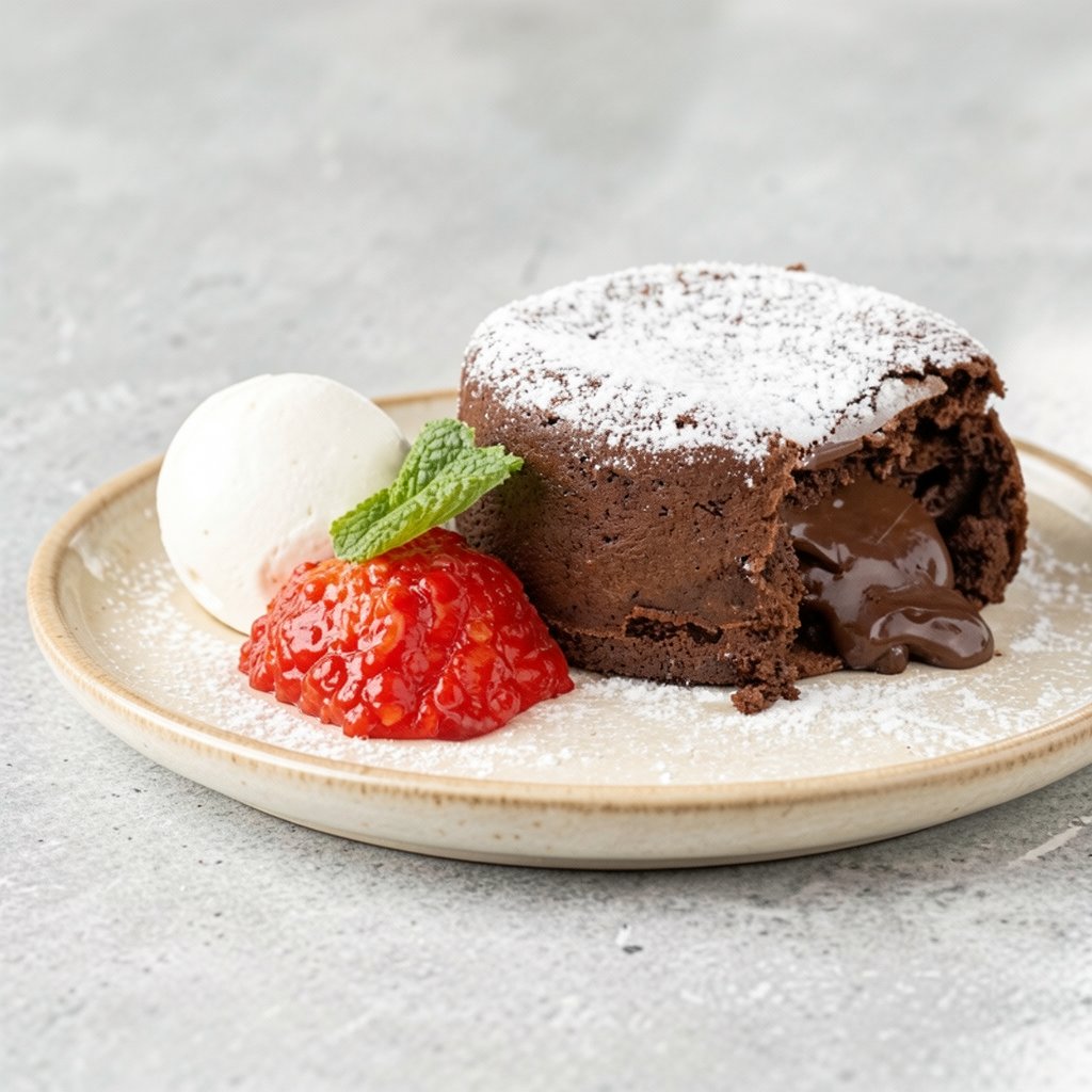 Chocolate Lava Cake