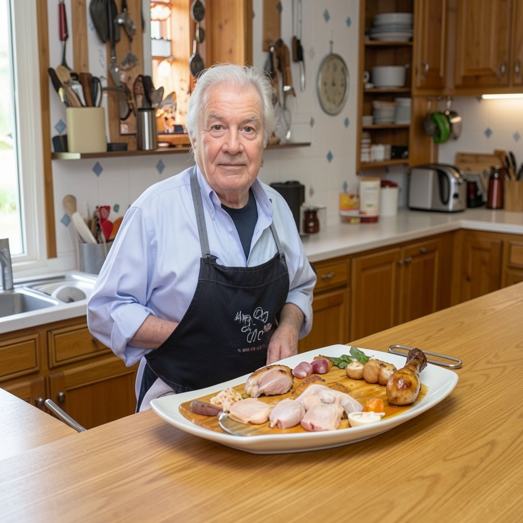Poulet Chasseur
