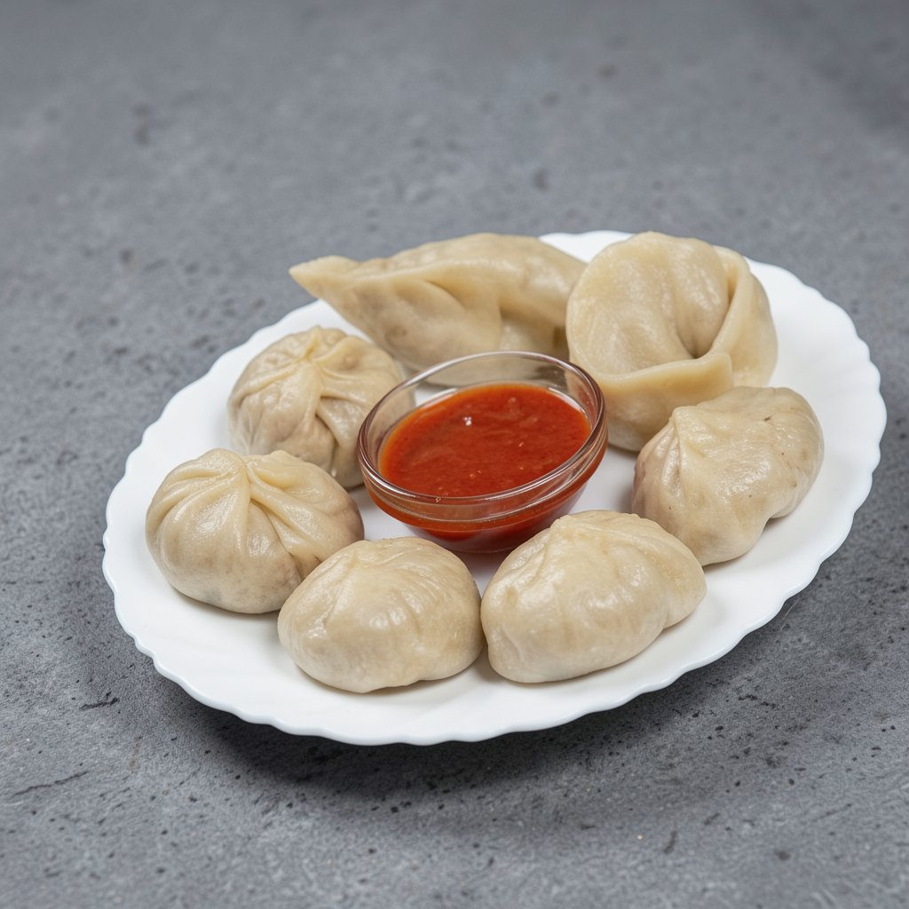 Veg Momos
