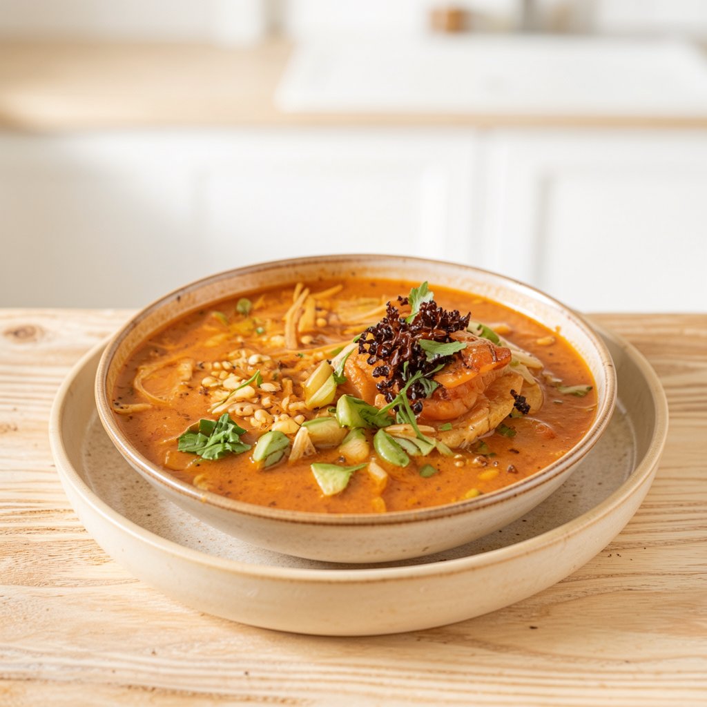 Chicken Tortilla Soup