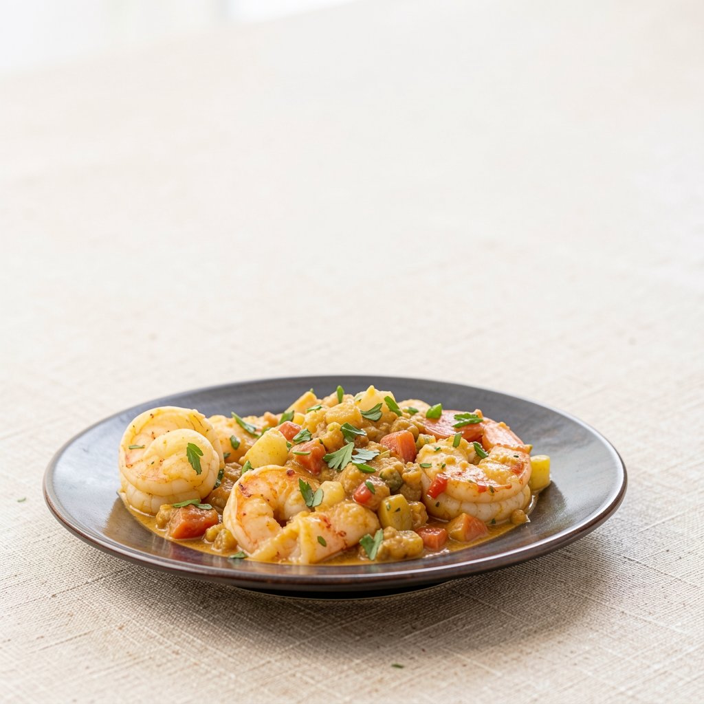 Shrimp Étouffée