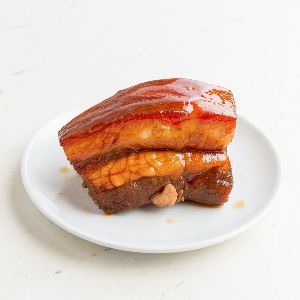 Dong Po Rou (Red Braised Pork Belly)