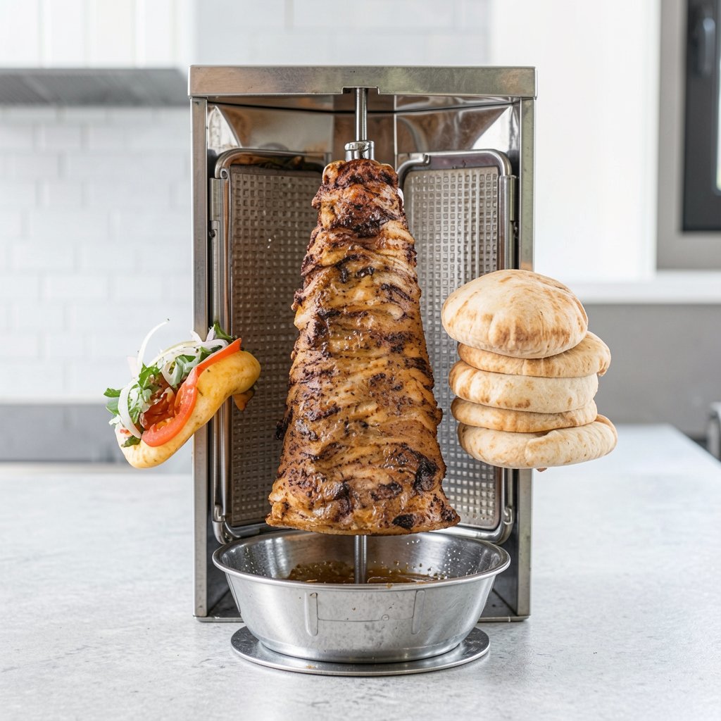 Perfect Homemade Gyros