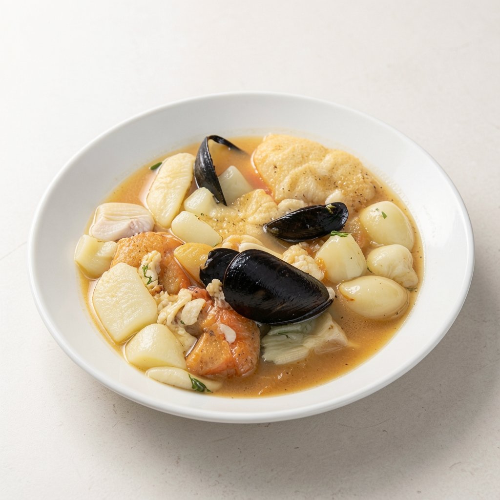 Bouillabaisse
