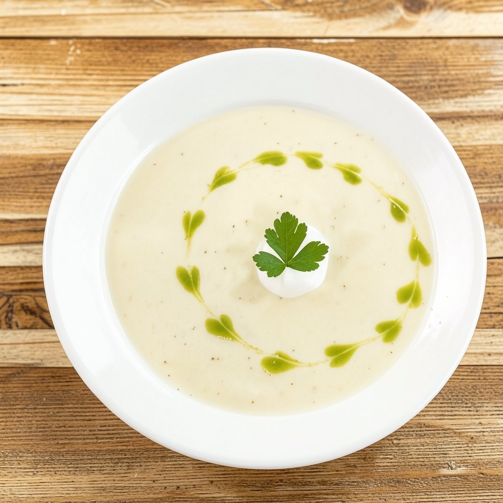 Ultimate Vichyssoise Recipe
