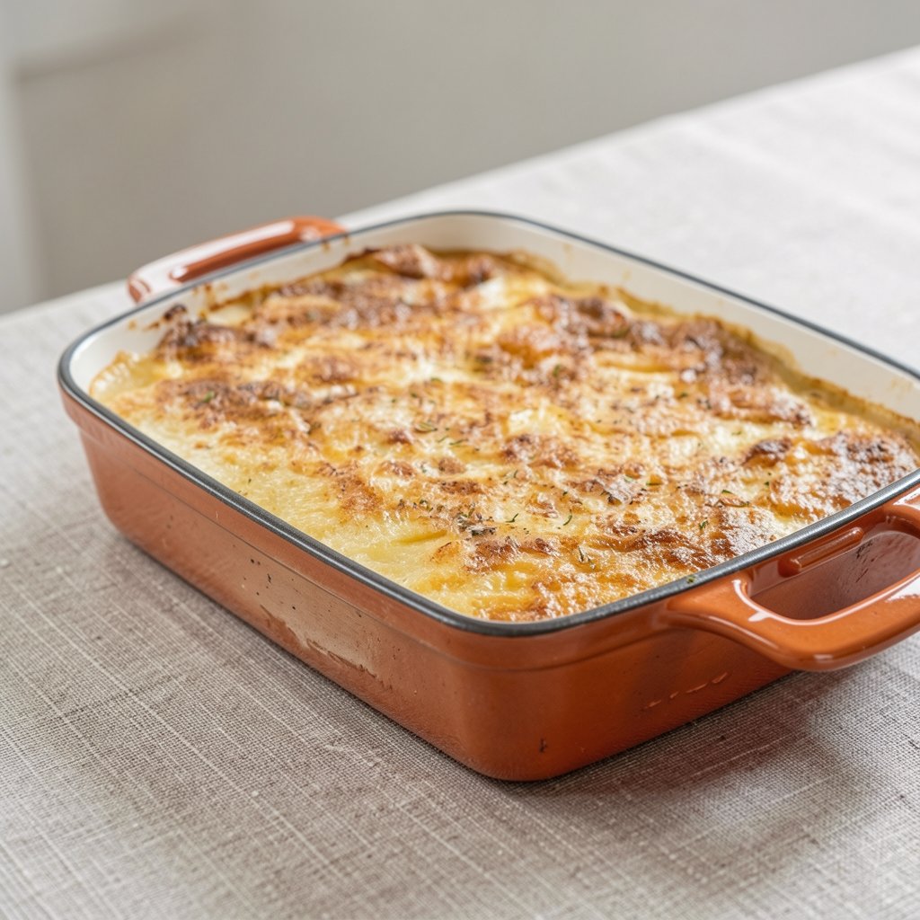 Dauphinoise Potatoes