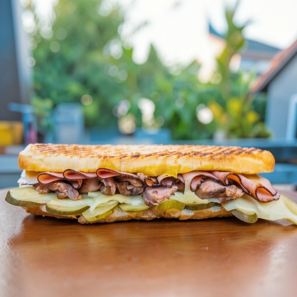 Cuban Sandwich