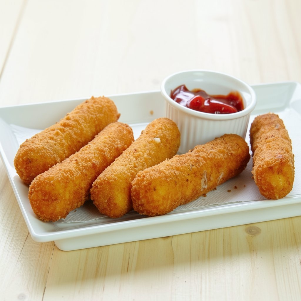 Mozzarella Sticks