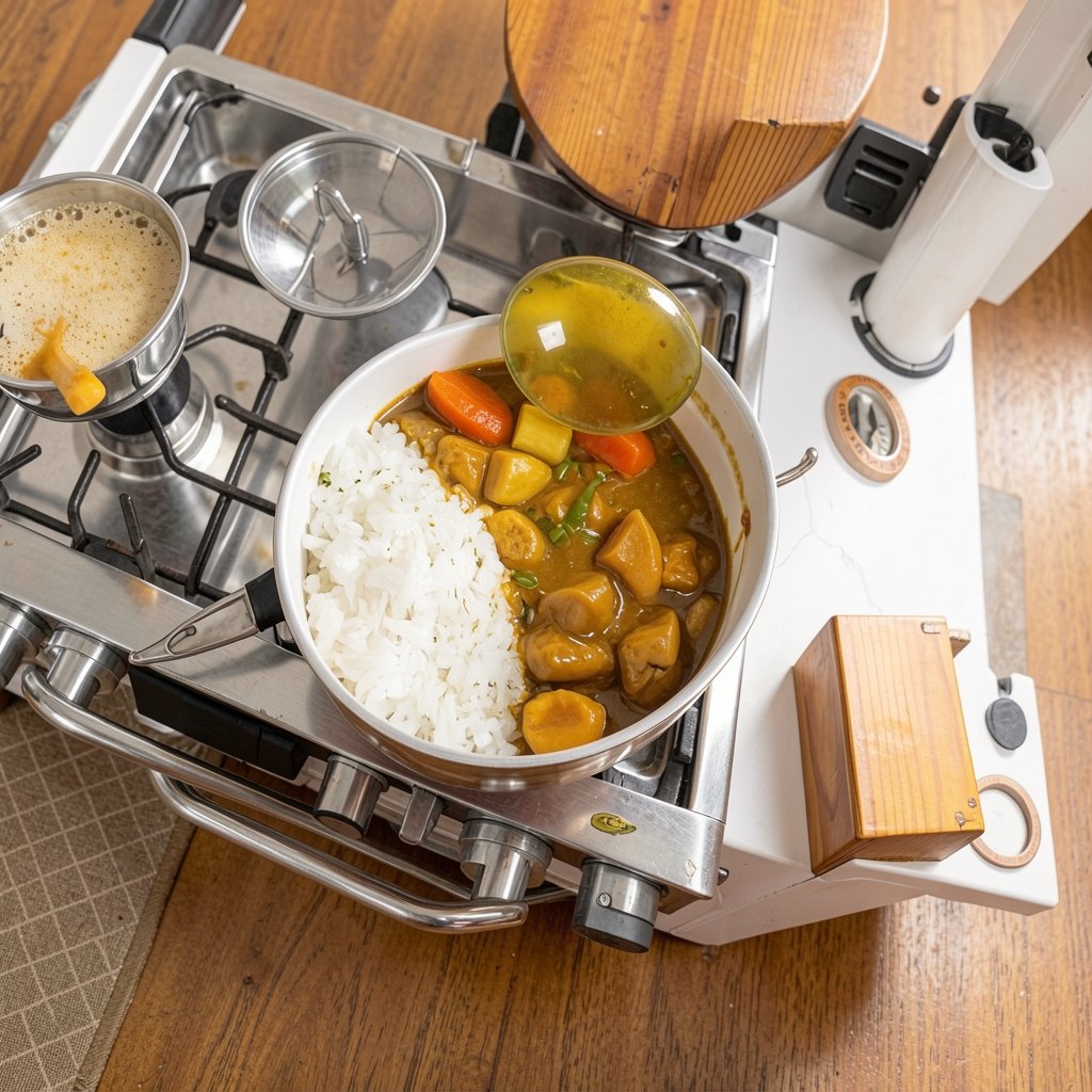 Japanese Curry Rice