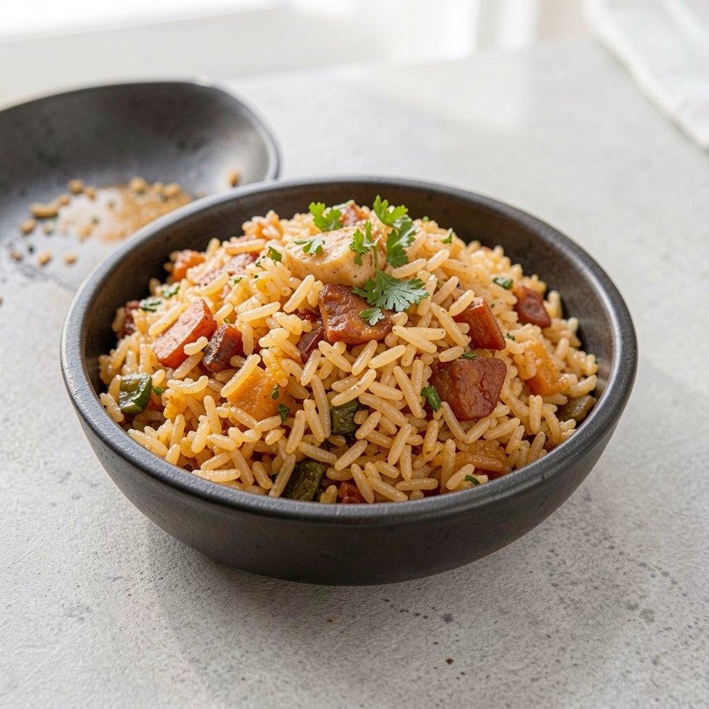 Grandma's Mexican Rice