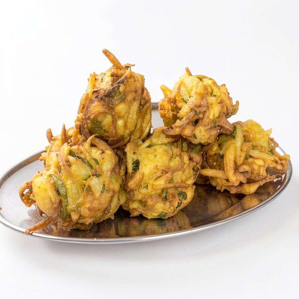 Onion Bhajees