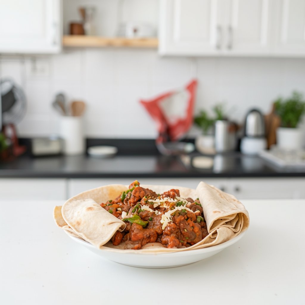 Ethiopian Beef Tibs