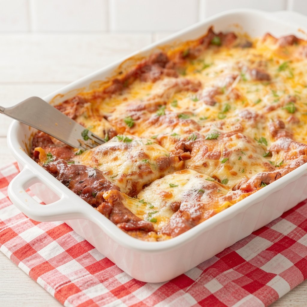 Easy Lasagna Recipe