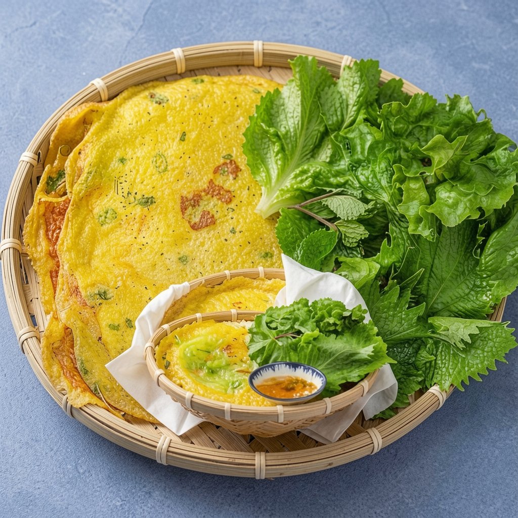 Bánh Xèo