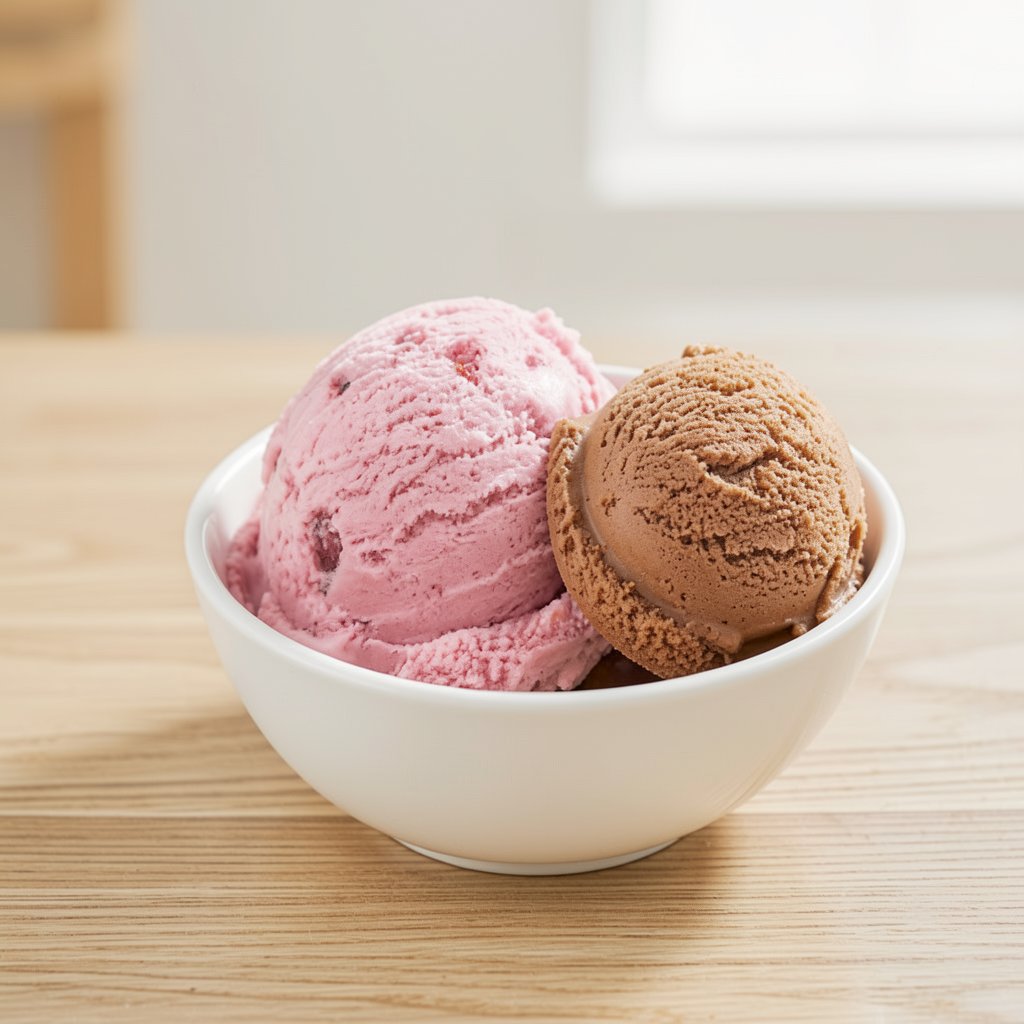 Low Carb Cottage Cheese Ice Cream