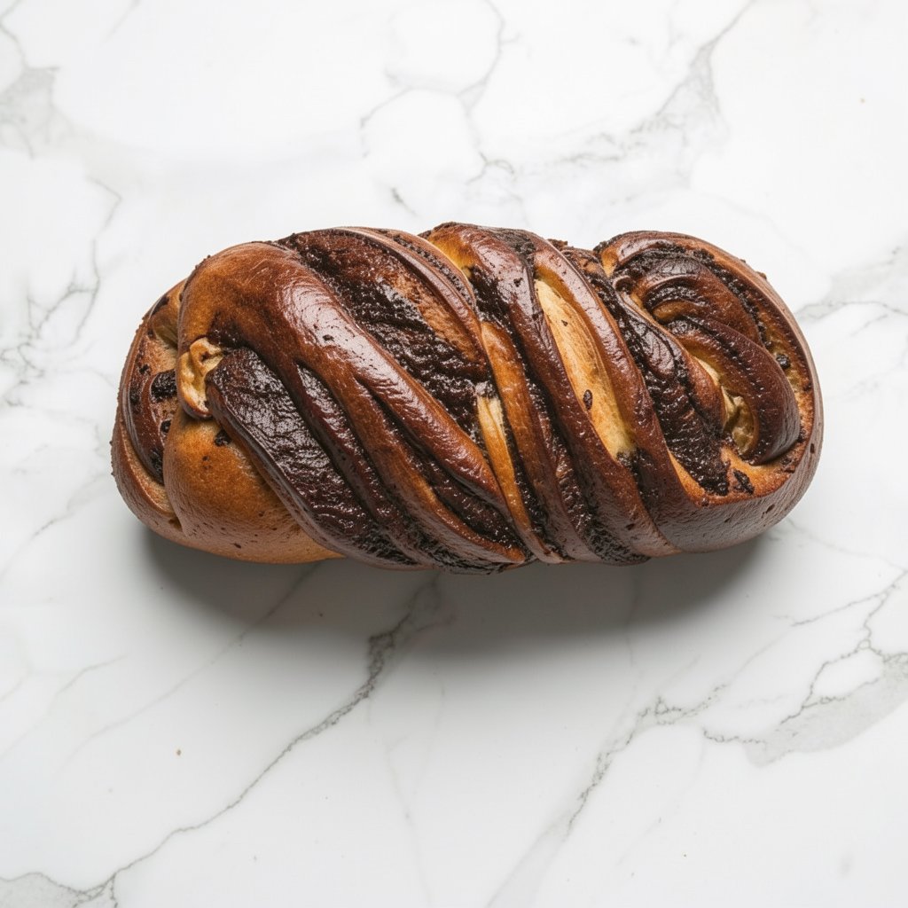 The Best Chocolate Babka Recipe (Chocolate Brioche Bread)