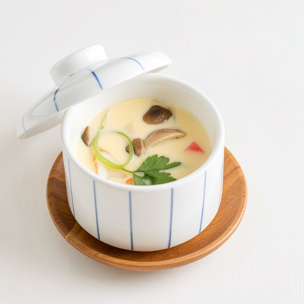 Instant Pot Chawanmushi