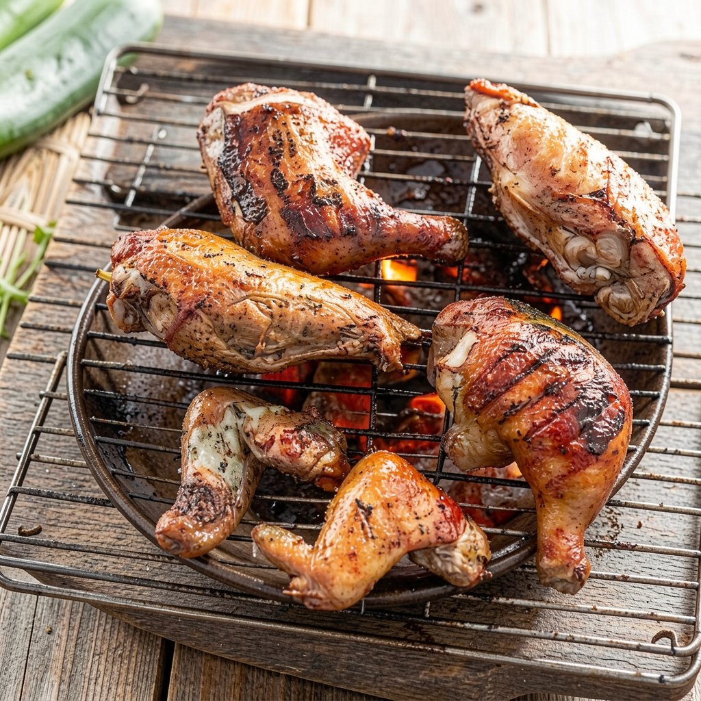 The Best Jerk Chicken Recipe