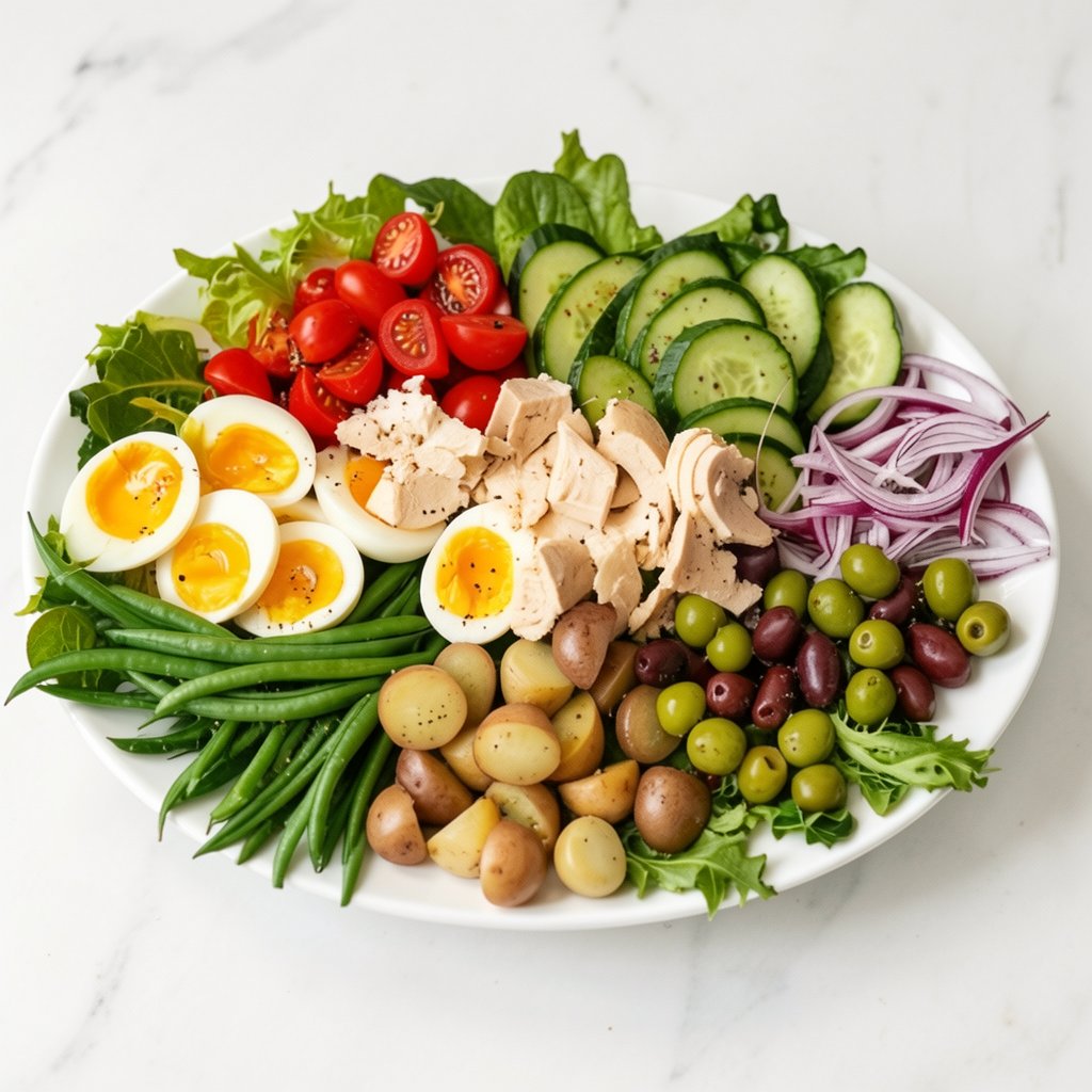 Niçoise Salad