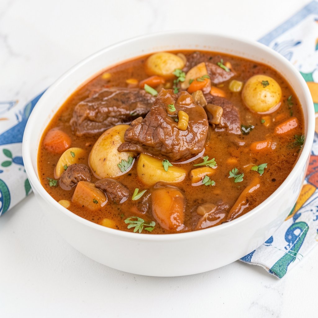 The Best Ever Beef Stew Recipe